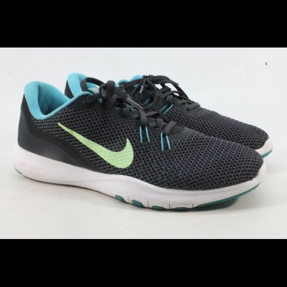 Nike Shoes - Women’s Nike Flex Trainer 7 Blue Steel